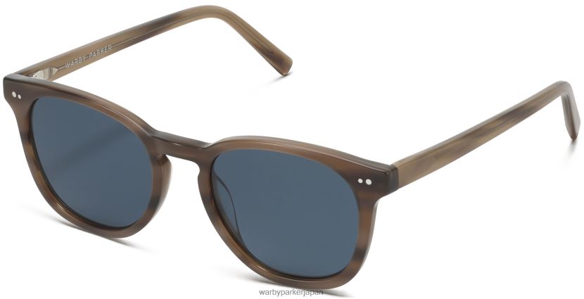 眼鏡 Warby Parker トディ 縞模様のビーチ PD2008725 [PD2008725 